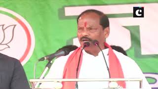 Our ‘double-engine government’ doing development work continuously: CM Raghubar Das