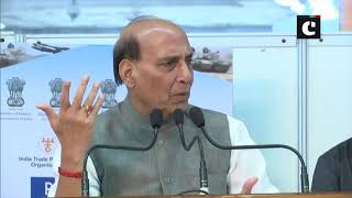 I was told Defence Ministry is a fort nobody wants to enter: Rajnath Singh