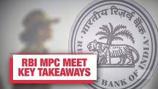 Implications of RBI announcement of 5 consecutive at bimonthly MPC meet
