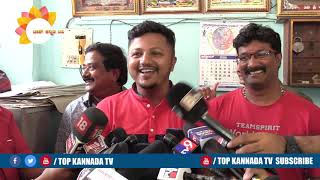 Director Yogananda Muddan First reaction After Watching Adhyaksha In America || TOP Kannada TV