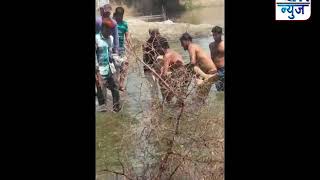 Aurangabad : अल्तमश कॉलनीचे तीन युवक तलावात बुडाले, एकाचा मृत्यू