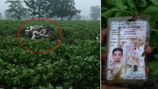 तेलंगाना के विकाराबाद में प्लेन क्रैश, 2 पायलटों की मौत