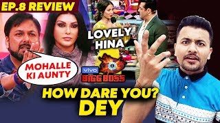 Siddharth Dey LOST All Respect, Bagga Exposed, Hina Khan WINS Heart | Bigg Boss 13 Ep. 07 Review