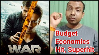 War Movie Budget Economics Hit Superhit Details