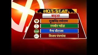 #HARYANA विधानसभा चुनाव के लिए क्या है इन #HOT_SEATS का सियासी गणित