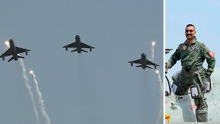 Indian Air Force Day: Balakot heroes steal the show, Abhinandan flies past in MiG-21 Bison