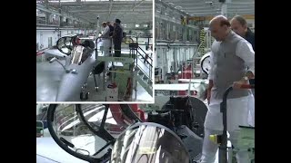 Watch: First visuals of Rafale fighter jet during handover