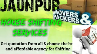 JAUNPUR    Packers & Movers ~House Shifting Services ~ Safe and Secure Service  ~near me 1280x720 3