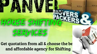 PANVEL    Packers & Movers ~House Shifting Services ~ Safe and Secure Service  ~near me 1280x720 3 7