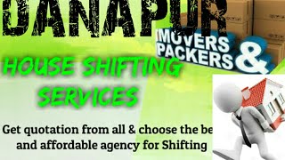 DANAPUR    Packers & Movers ~House Shifting Services ~ Safe and Secure Service  ~near me 1280x720 3