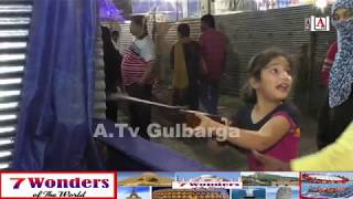 Family Utsav Exhibition First Time In Gulbarga 7 Wonders Exclusive Report A.Tv News 8-10-2019