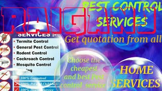 RAIGANJ     Pest Control Services ~ Technician ~Service at your home ~ Bed Bugs ~ near me 1280x720 3