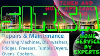 SIRSA     KITCHEN AND HOME APPLIANCES REPAIRING SERVICES ~Service at your home ~Centers near me 1280