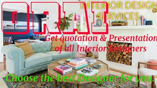 ORAI    INTERIOR DESIGN SERVICES ~ QUOTATION AND PRESENTATION~ Ideas ~ Living Room ~ Tips ~Bedroom 1