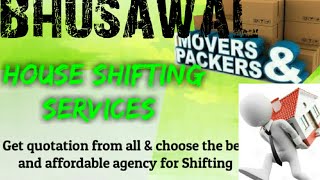 BHUSAVAL    Packers & Movers ~House Shifting Services ~ Safe and Secure Service  ~near me 1280x720 3