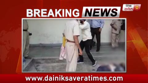 Gurdaspur में नौजवान ने Court Complex की तीसरी मंजिल से लगाई छलांग