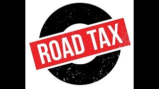 CABINET BRIEFING: 50% Slash In Road Tax For Vehicles Till 31st Dec 2019