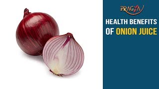 Watch Health Benefits and Importance of Onion Juice