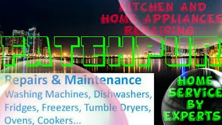 FATEHPUR     KITCHEN AND HOME APPLIANCES REPAIRING SERVICES ~Service at your home ~Centers near me 1