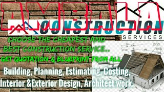 AMBALA     Construction Services ~Building , Planning,  Interior and Exterior Design ~Architect 1280