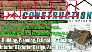 MORBI     Construction Services ~Building , Planning,  Interior and Exterior Design ~Architect  1280
