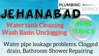 JEHANABAD     Plumbing Services ~Plumber at your home~   Bathroom Shower Repairing ~near me ~in Buil