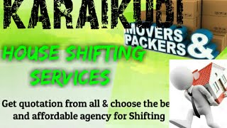 KARAIKUDI     Packers & Movers ~House Shifting Services ~ Safe and Secure Service  ~near me 1280x720