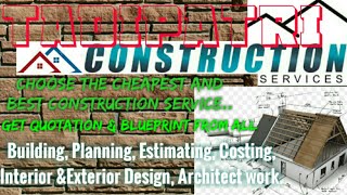 TADIPATRI      Construction Services ~Building , Planning,  Interior and Exterior Design ~Architect