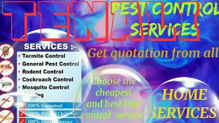 TENALI    Pest Control Services ~ Technician ~Service at your home ~ Bed Bugs ~ near me 1280x720 3 7