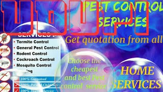 UDUPI    Pest Control Services ~ Technician ~Service at your home ~ Bed Bugs ~ near me 1280x720 3 78