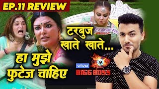 Aarti Singh UNWANTED FIGHT With Koena | Devoleena NEW QUEEN | Bigg Boss 13 Ep. 11 Review
