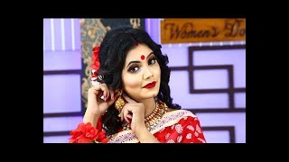 Sondorjo Kotha | Puja special Makeover | পূজার স্পেশাল মেকওভার |  Afrin Tania | Rehana Raha | 2019