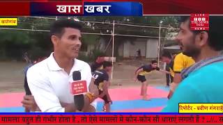 खेल प्रतिभाओ को निःशुल्क प्रशिक्षण देने वाली मेकलसुता स्पोर्ट्स एकेडमीTHE NEWS INDIA