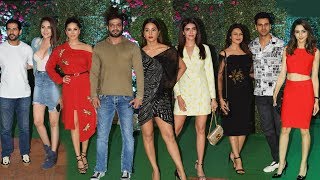 TV Celebs At Ekta Kapoor's Party 2019 | Hina Khan, Parth, Karan Patel, Karishma, Hiten, Divyanka