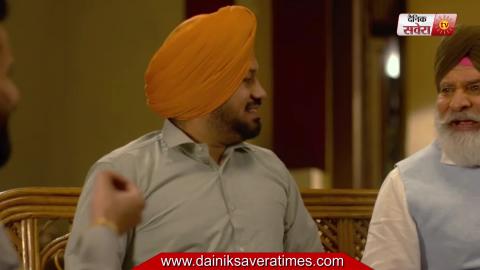 Tara Mira | Movie Review | Ranjit Bawa | Nazia Hussain | Guru Randhawa | Dainik Savera