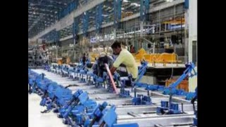 Industrial production drops by 1.1% in Aug