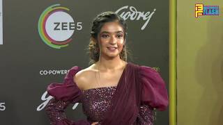 Anushka Sen At 12th Gold Awards 2019 - Full Interview