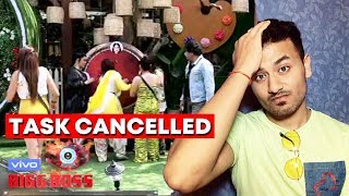 SAFE METER Task Cancelled; Here's Why | Bigg Boss 13 Latest Update
