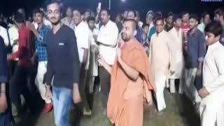 Una | Rasotsav Organized At Swaminarayan  Gurukul Droneshvar  | ABTAK MEDIA