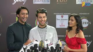 Ye Rishtey Hai Pyar Ke Serial Cast At 12th Gold Awards 2019 - Full Interview