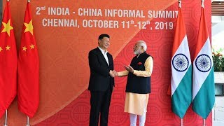India-China Informal Summit: Modi, Xi hold one-on-one talks for second day