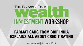 Parijat Garg from CRIF India explains all about Credit Rating