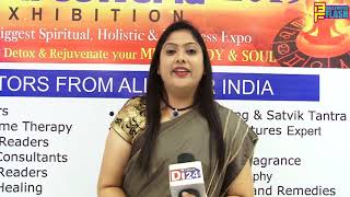 12TH EDITION OF ASTRO WORLD/ASTRO AND WELNESS 2019 EXHIBITION IN MUMBAI
