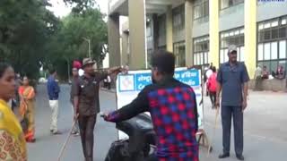 Jamnagar |Security personnel killed by the hospital | ABTAK MEDIA