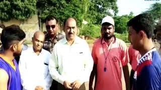 Vadiya | Kho-Kho competition of Saurashtra Zone Khelmahakumbh was held | ABTAK MEDIA
