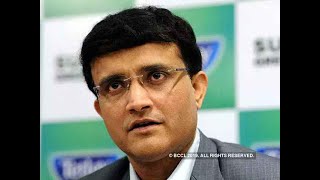 Former Indian captain Sourav Ganguly set to become new BCCI president