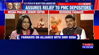 Devendra Fadnavis on Sena's CM aspirations: Why should it bother me, there is no dispute