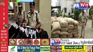 V1 THAMTHAMBAKU CATCHED THE UTNUR POLICE IN GUDIHATHNUR | ADHILABAD DISTIC | TS