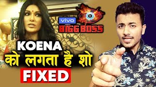 Koena Mitra UPSET After Eviction From Bigg Boss 13; Here's What She Thinks