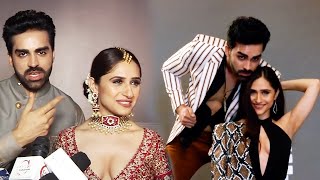 Hunar & Mayank Gandhi Photoshoot For A Magazine Cover Page - Full Video